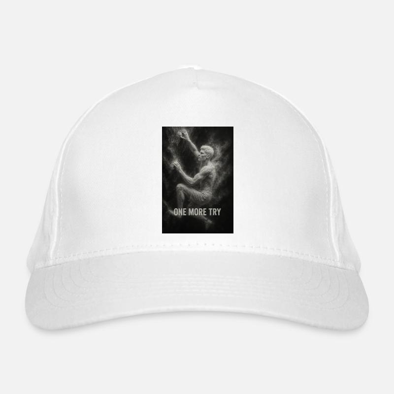One more try. Organic Baseball Cap