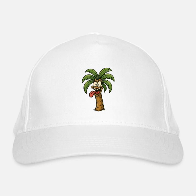 Bio-Baseballkappe