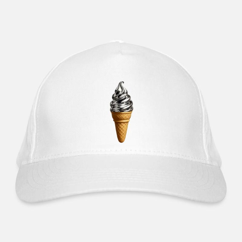 Bio-Baseballkappe