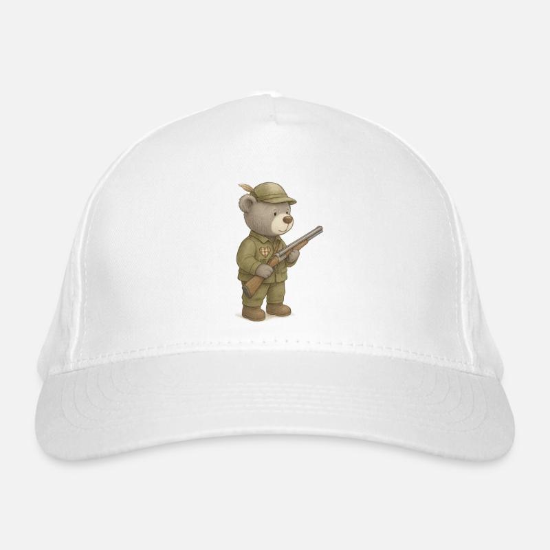 Casquette classique bio