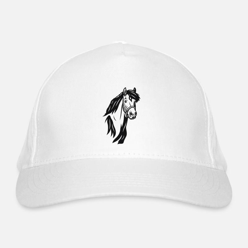 Bio-Baseballkappe