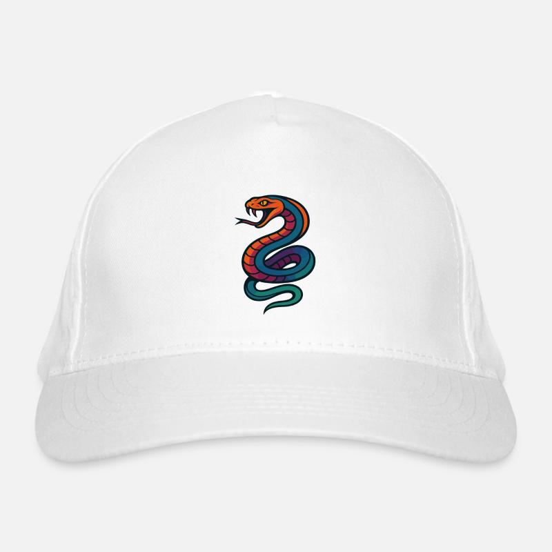 Bio-Baseballkappe