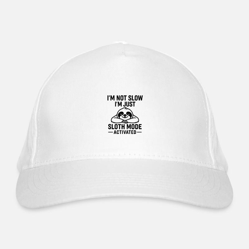 Bio-Baseballkappe