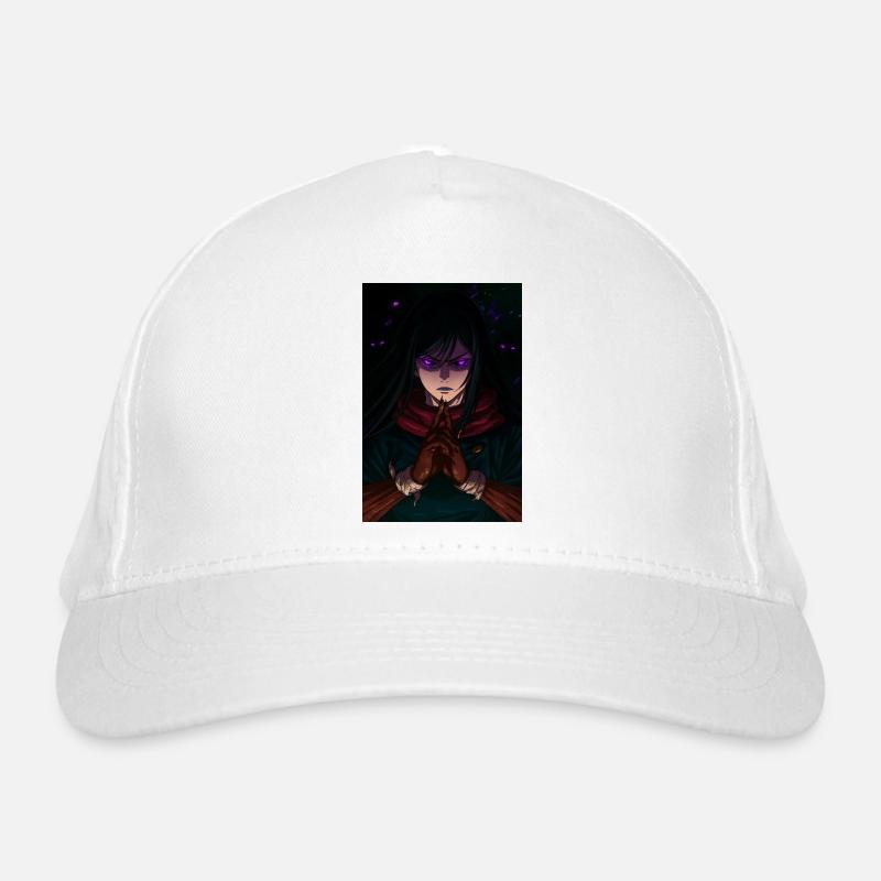 Bio-Baseballkappe
