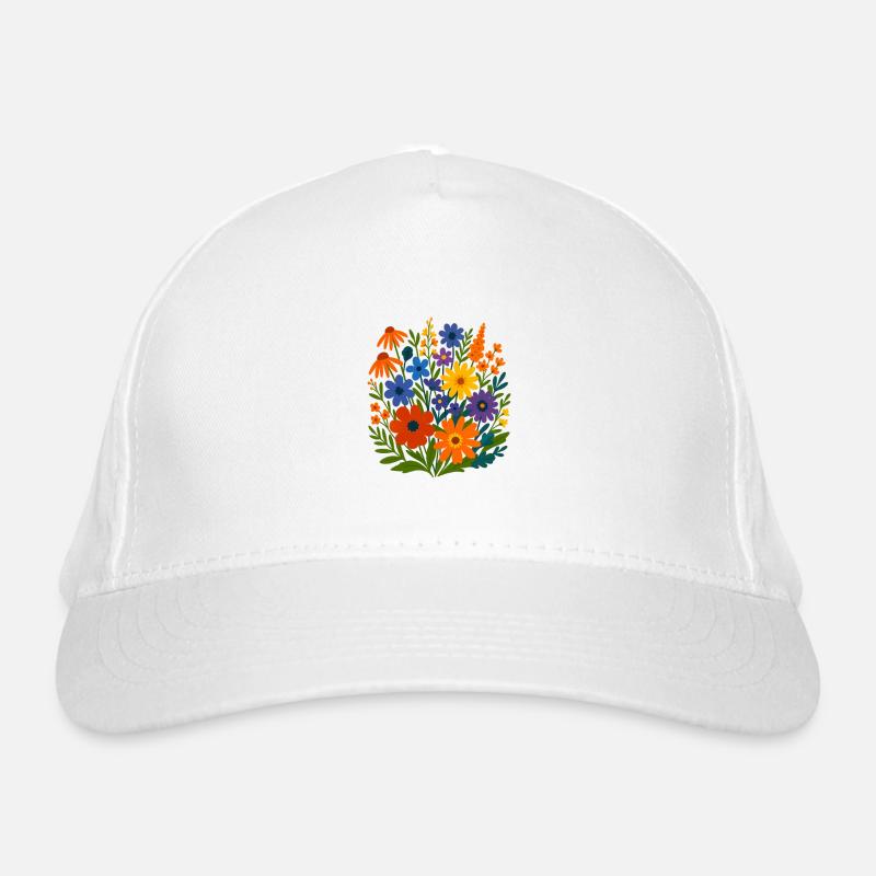 Casquette classique bio