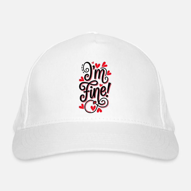 Chez Fine Casquette classique bio