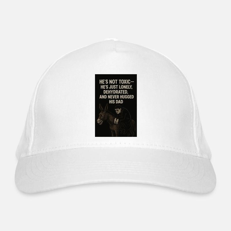 Casquette classique bio