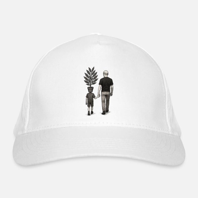 Bio-Baseballkappe