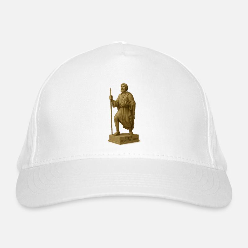 Bio-Baseballkappe