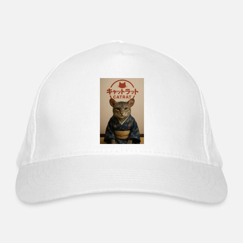 Bio-Baseballkappe