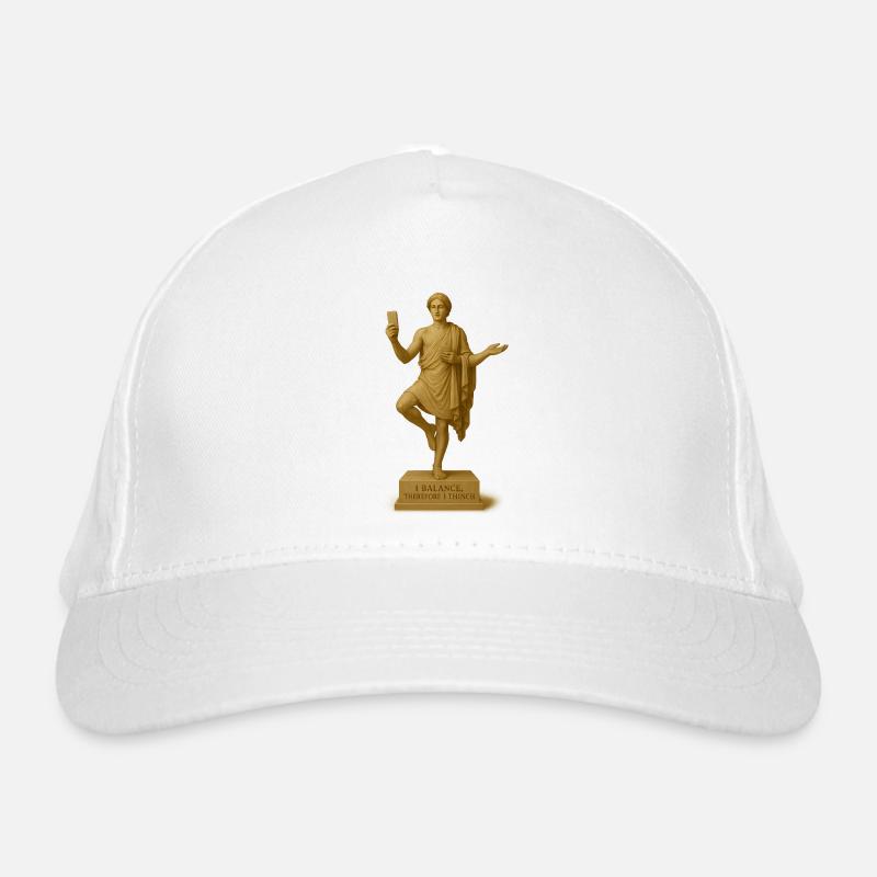 Casquette classique bio