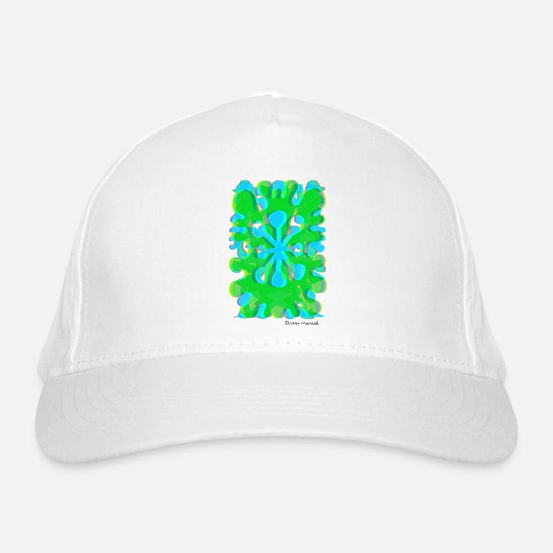 Bio-Baseballkappe