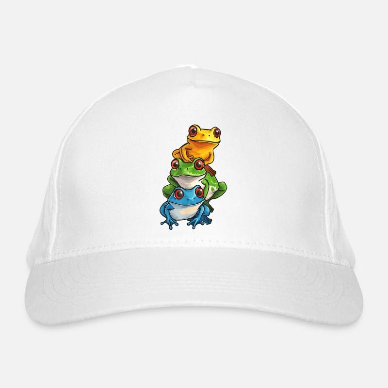 Bio-Baseballkappe