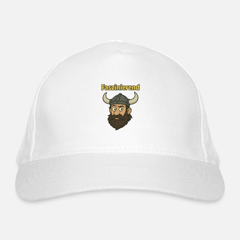 Bio-Baseballkappe