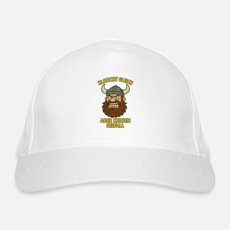 Bio-Baseballkappe