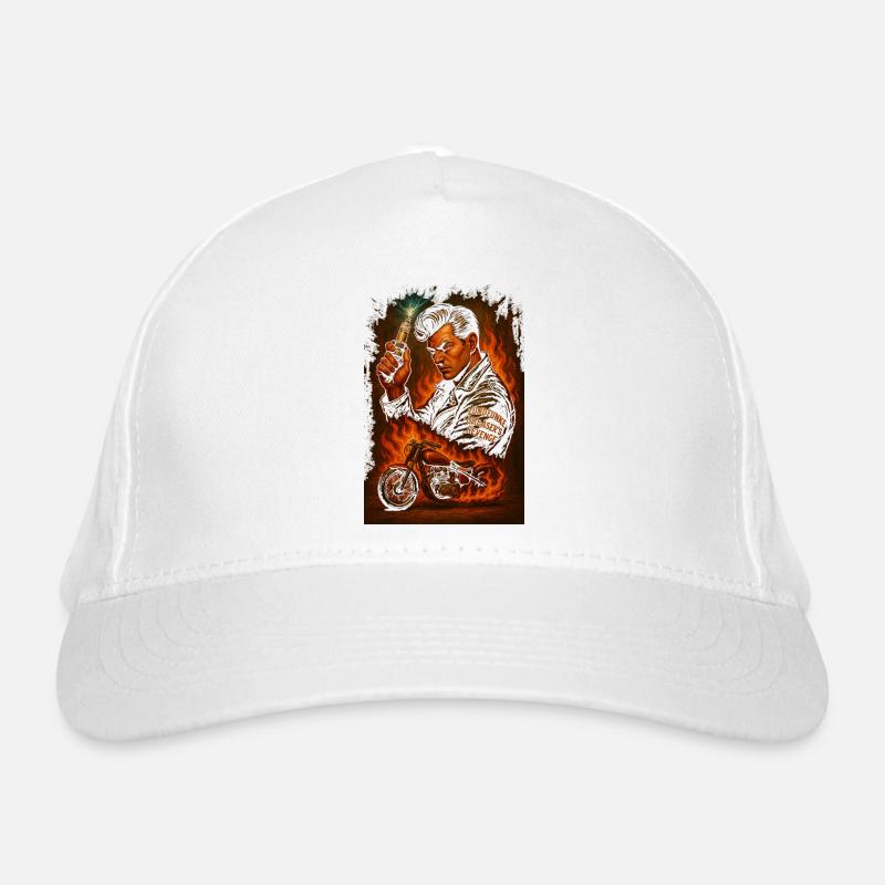 Bio-Baseballkappe