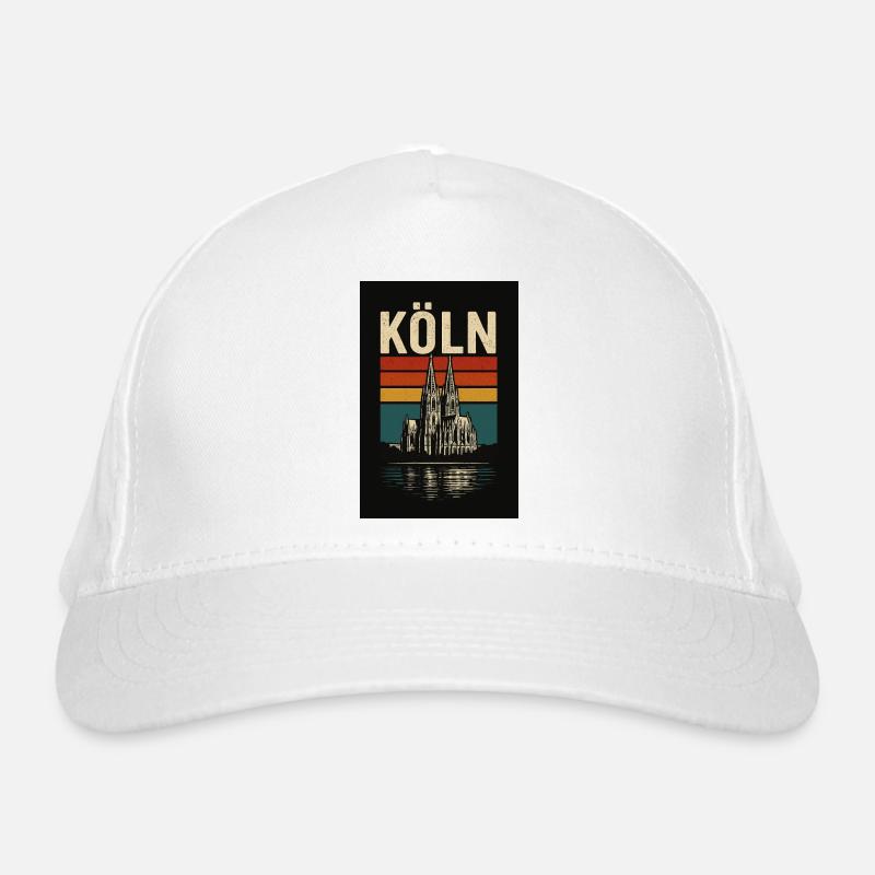 Bio-Baseballkappe