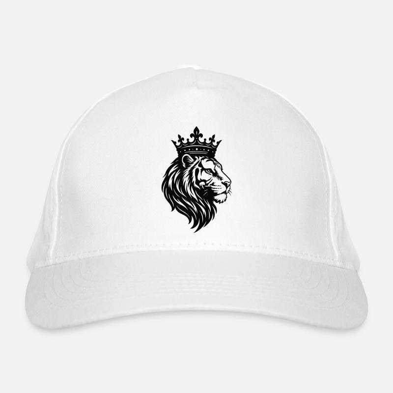 Couronne de lion Casquette classique bio