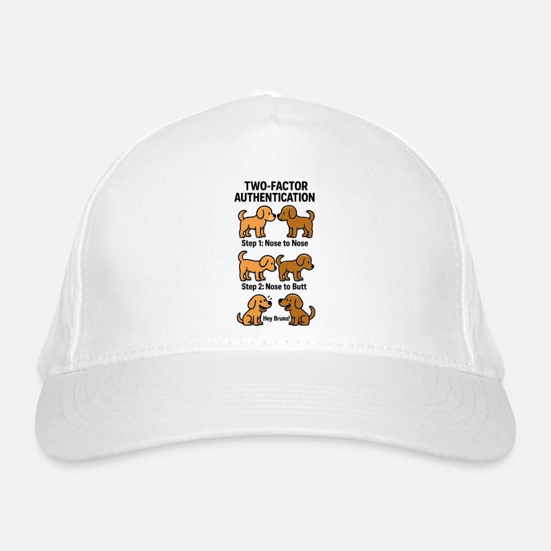 Bio-Baseballkappe