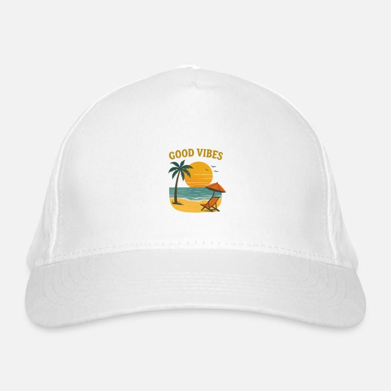 Organic Baseball Cap
