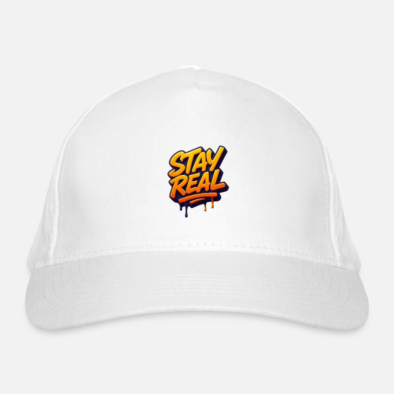 Bio-Baseballkappe