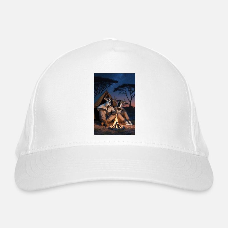 Bio-Baseballkappe