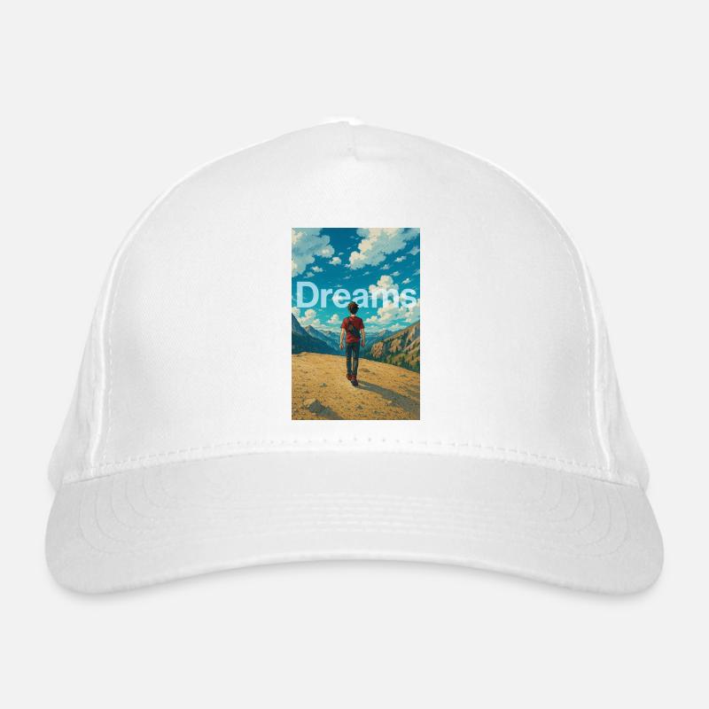 Bio-Baseballkappe