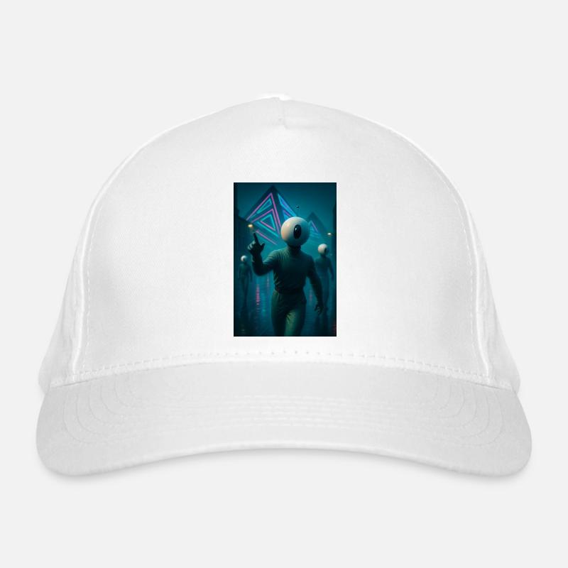 Casquette classique bio