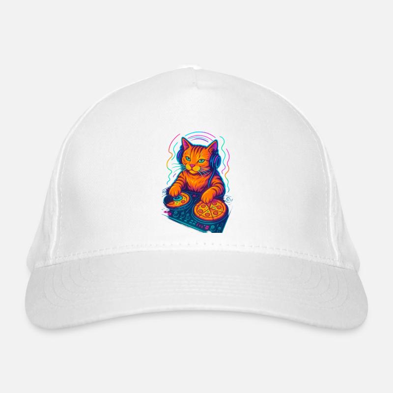 Casquette classique bio