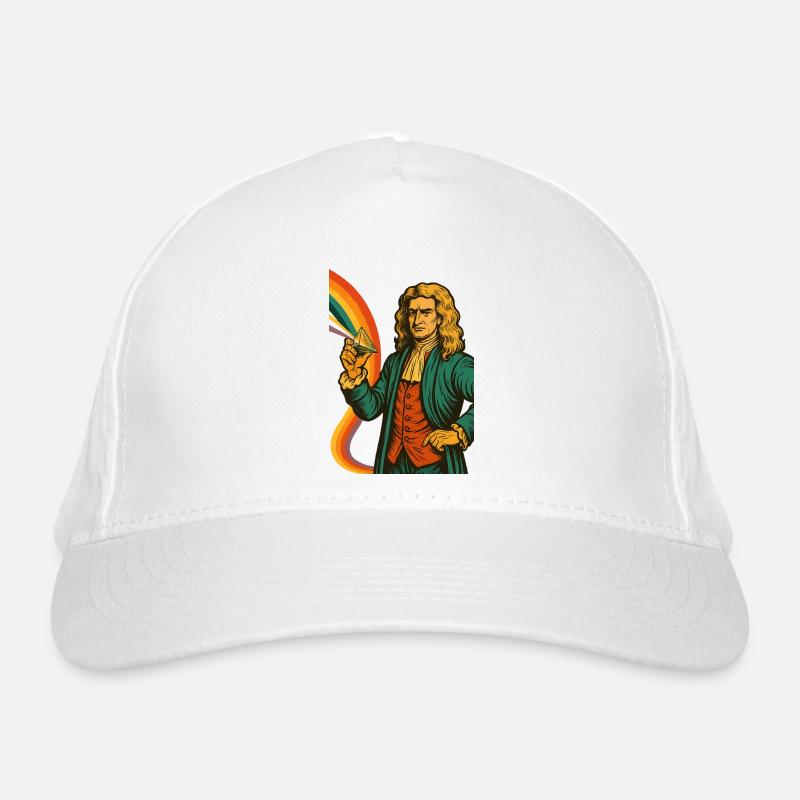 Psychedelic Art Big Count Organic Baseball Cap