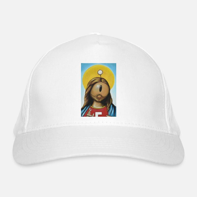 botsus Casquette classique bio