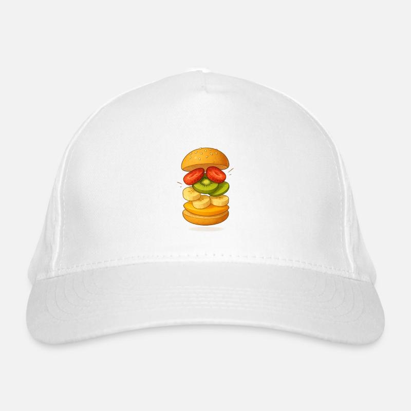 Bio-Baseballkappe