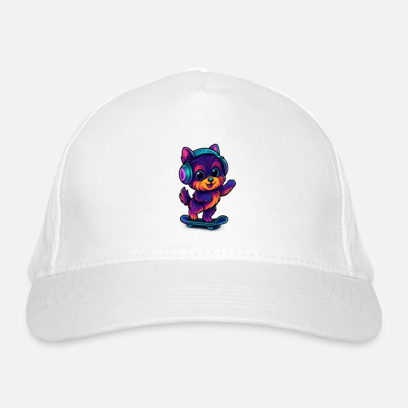 Bio-Baseballkappe