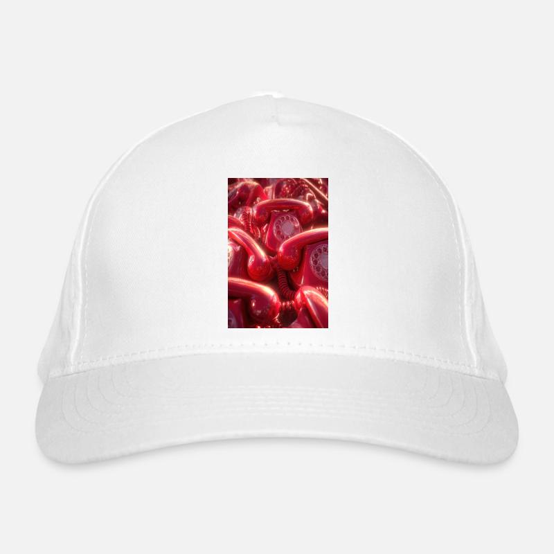 Bio-Baseballkappe