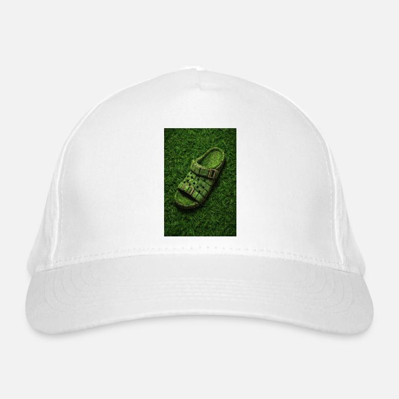 Eco Grass Sandale Design Bio-Baseballkappe