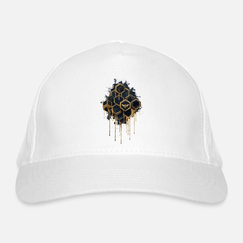 Bio-Baseballkappe