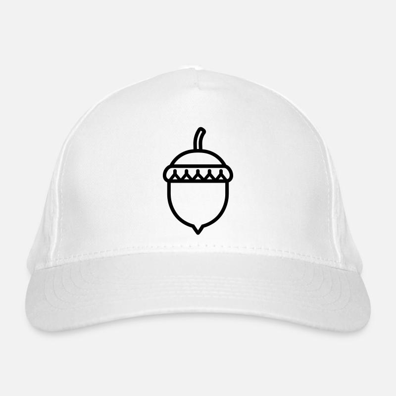 acorn Organic Baseball Cap