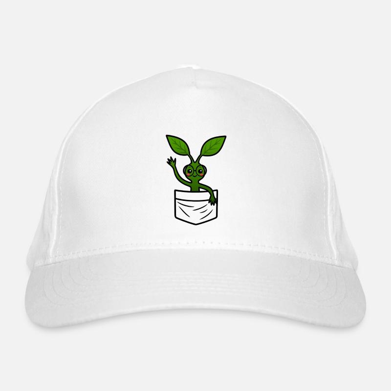 Bio-Baseballkappe