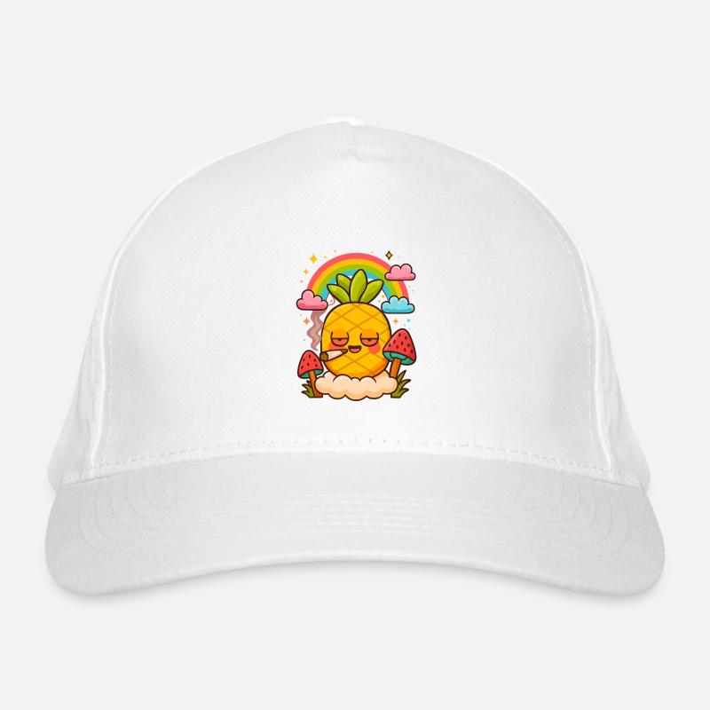 Pineapple 🍍 Express Organic Baseball Cap