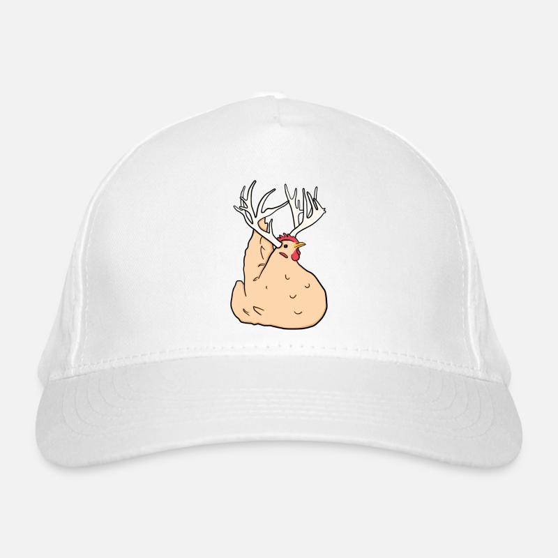 Casquette classique bio
