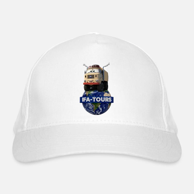 Bio-Baseballkappe