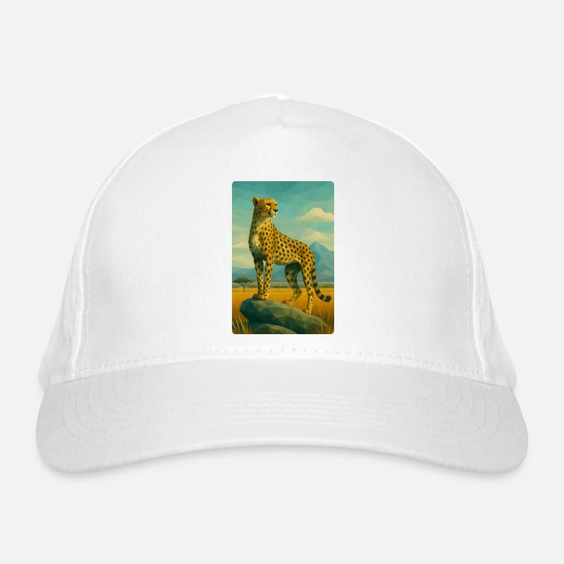 Casquette classique bio