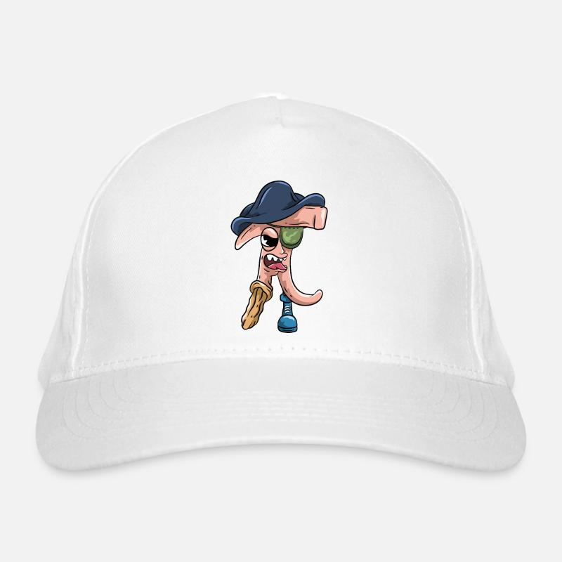 Casquette classique bio