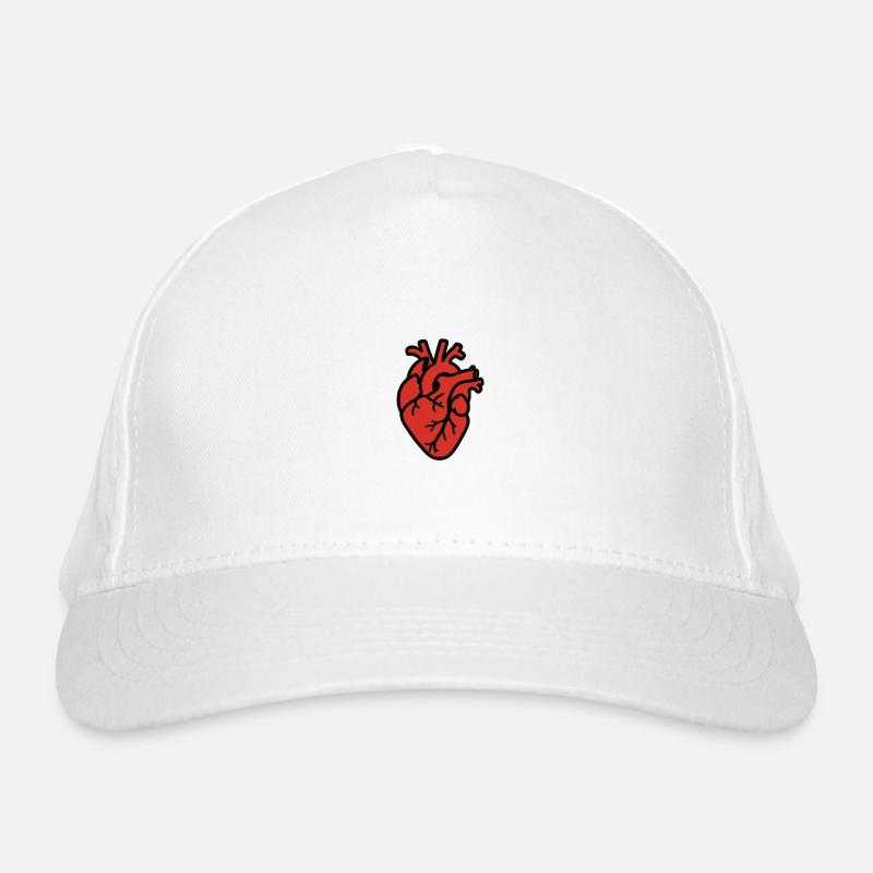 Casquette classique bio