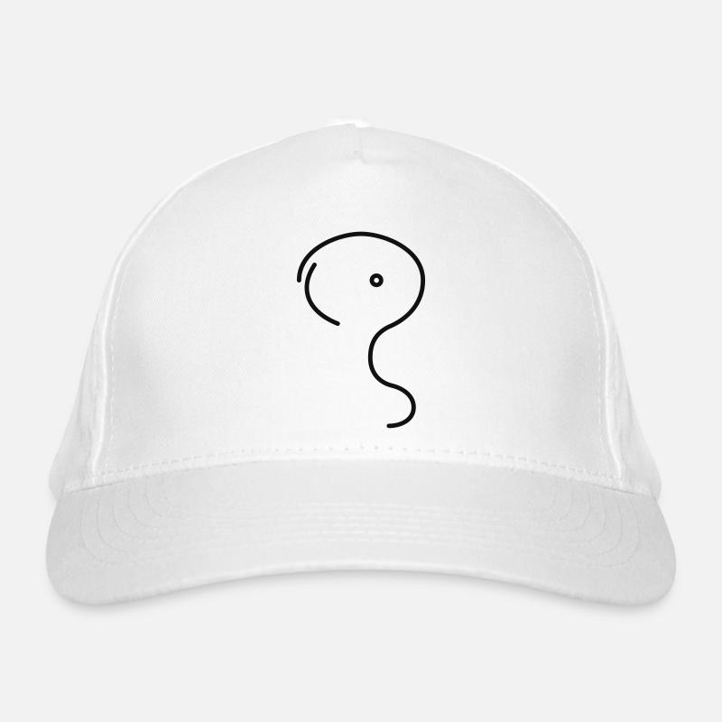 Éléphant Casquette classique bio