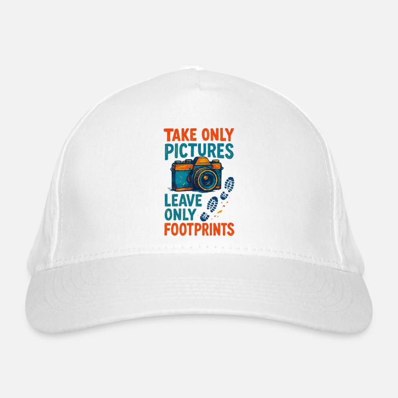 Bio-Baseballkappe