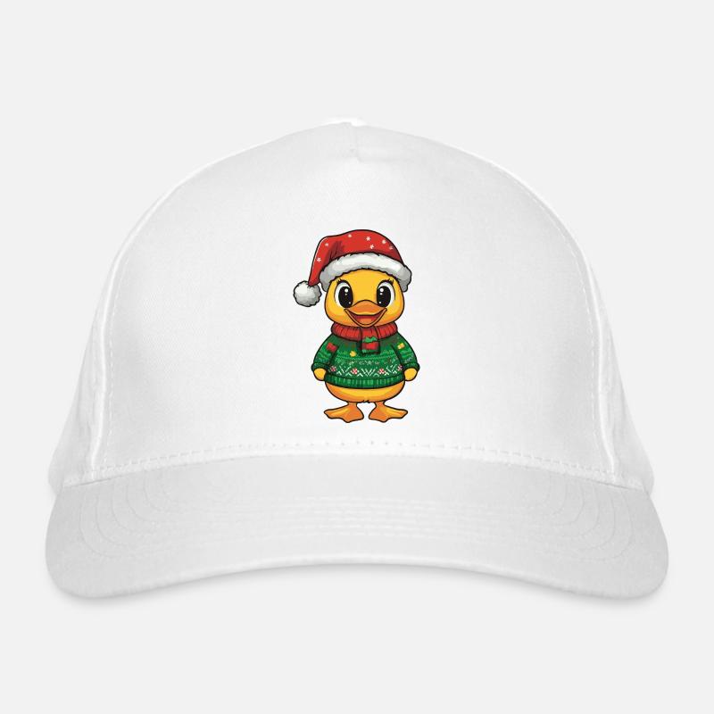 Noël de canard Casquette classique bio