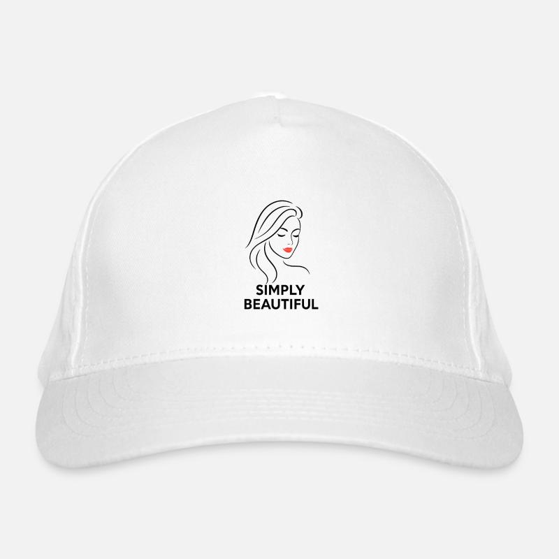 Bio-Baseballkappe