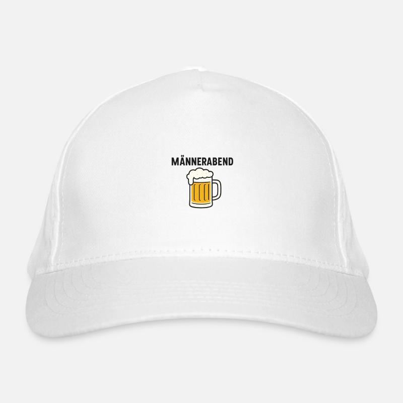 Bio-Baseballkappe