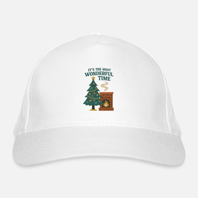 Casquette classique bio